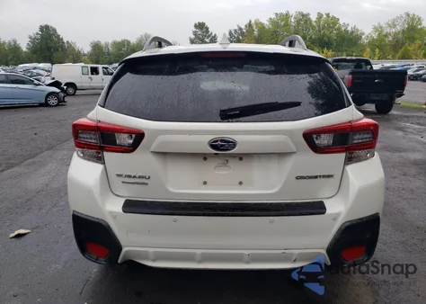 2020 Subaru Crosstrek Limited z USA, uszkodzony, nr VIN JF2GTANC6L8251675